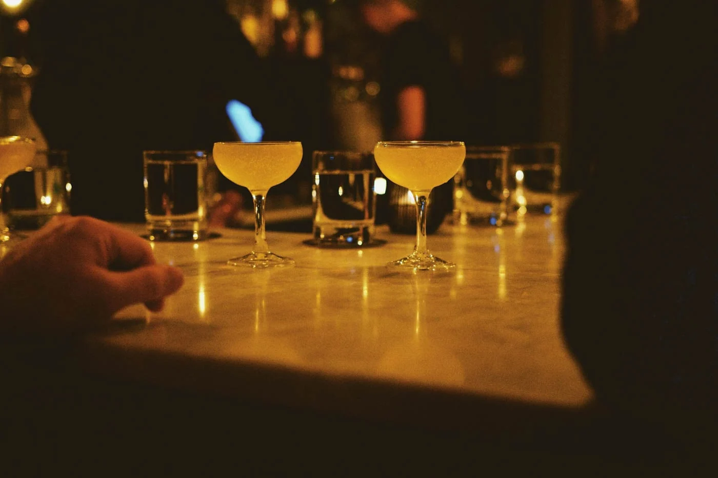 Cocktails_Trastevere