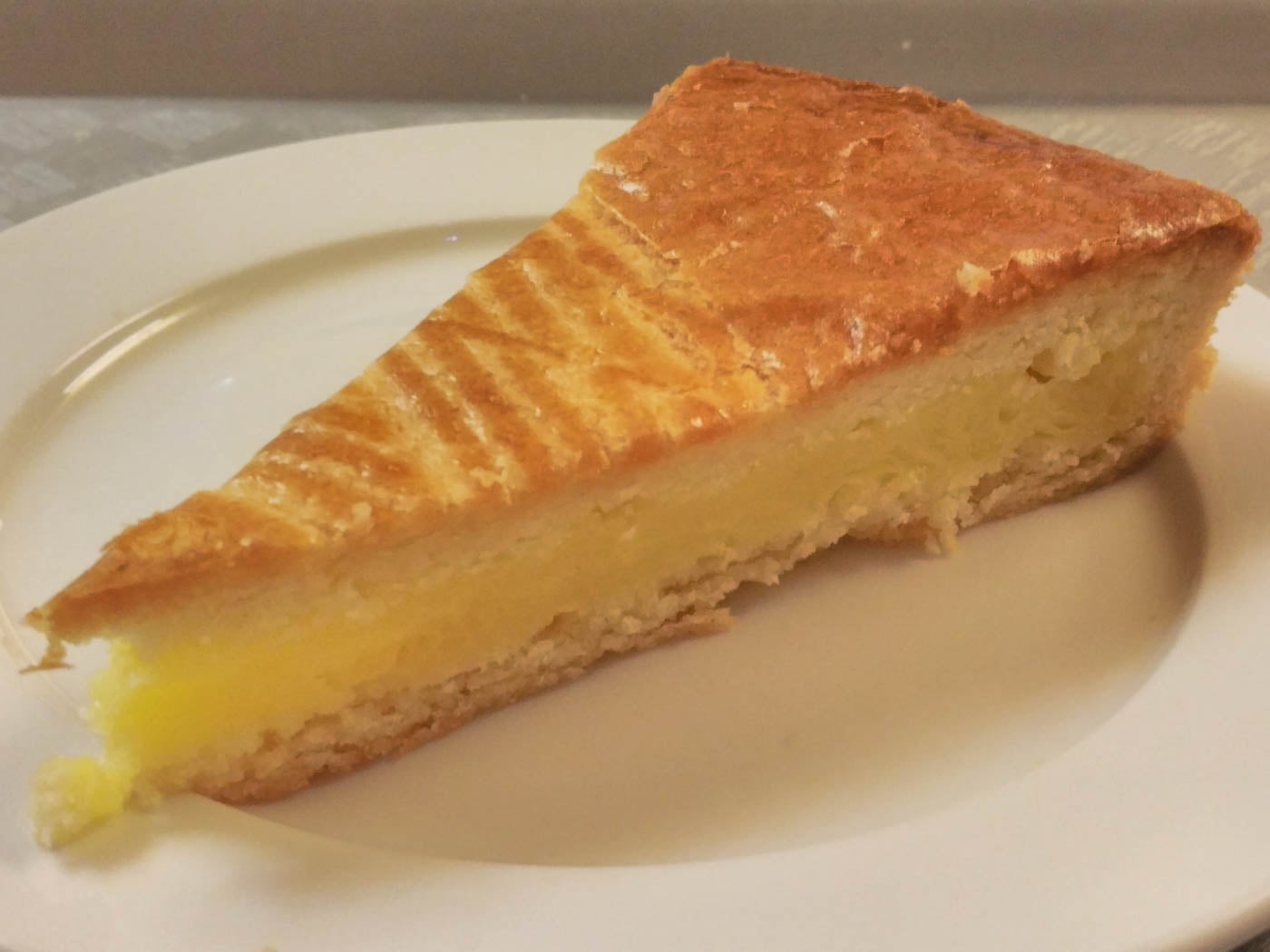 Gâteau_Basque