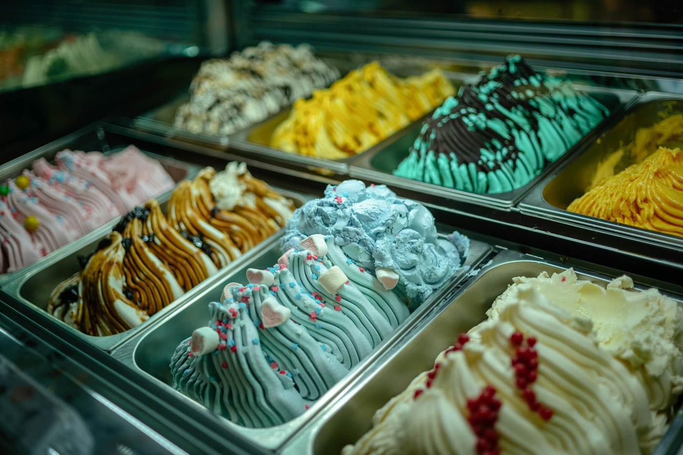 Gelato_Trastevere