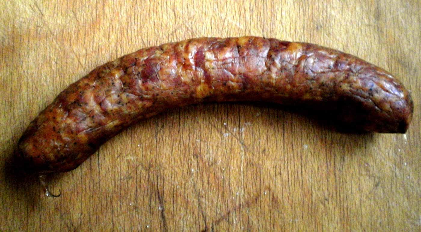 Klobasa_Prague
