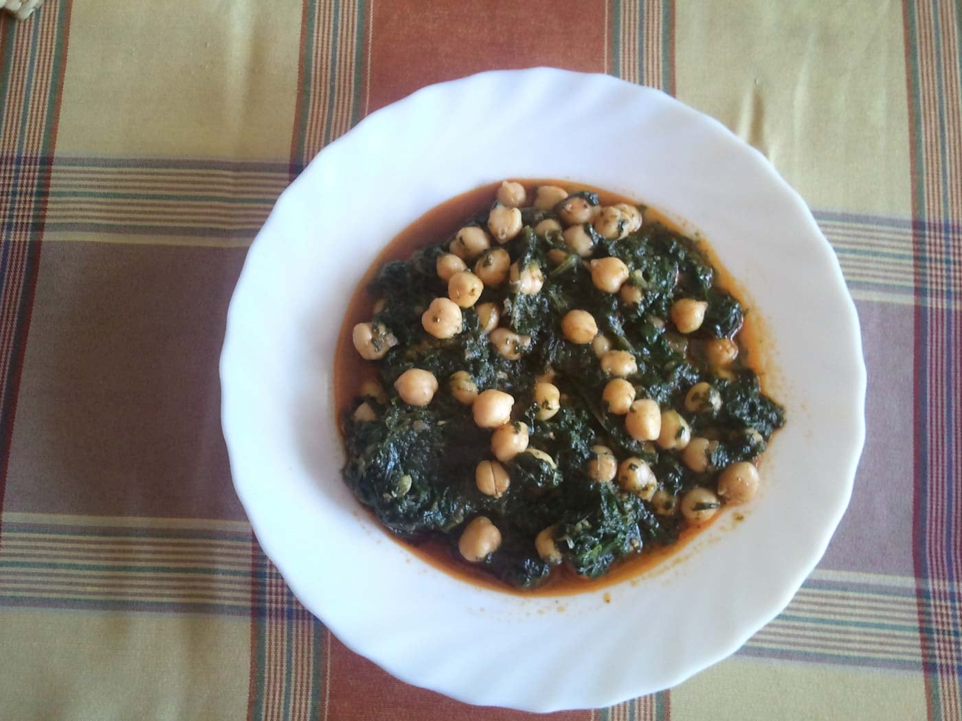 Espinacas_con_Garbanzos_Seville