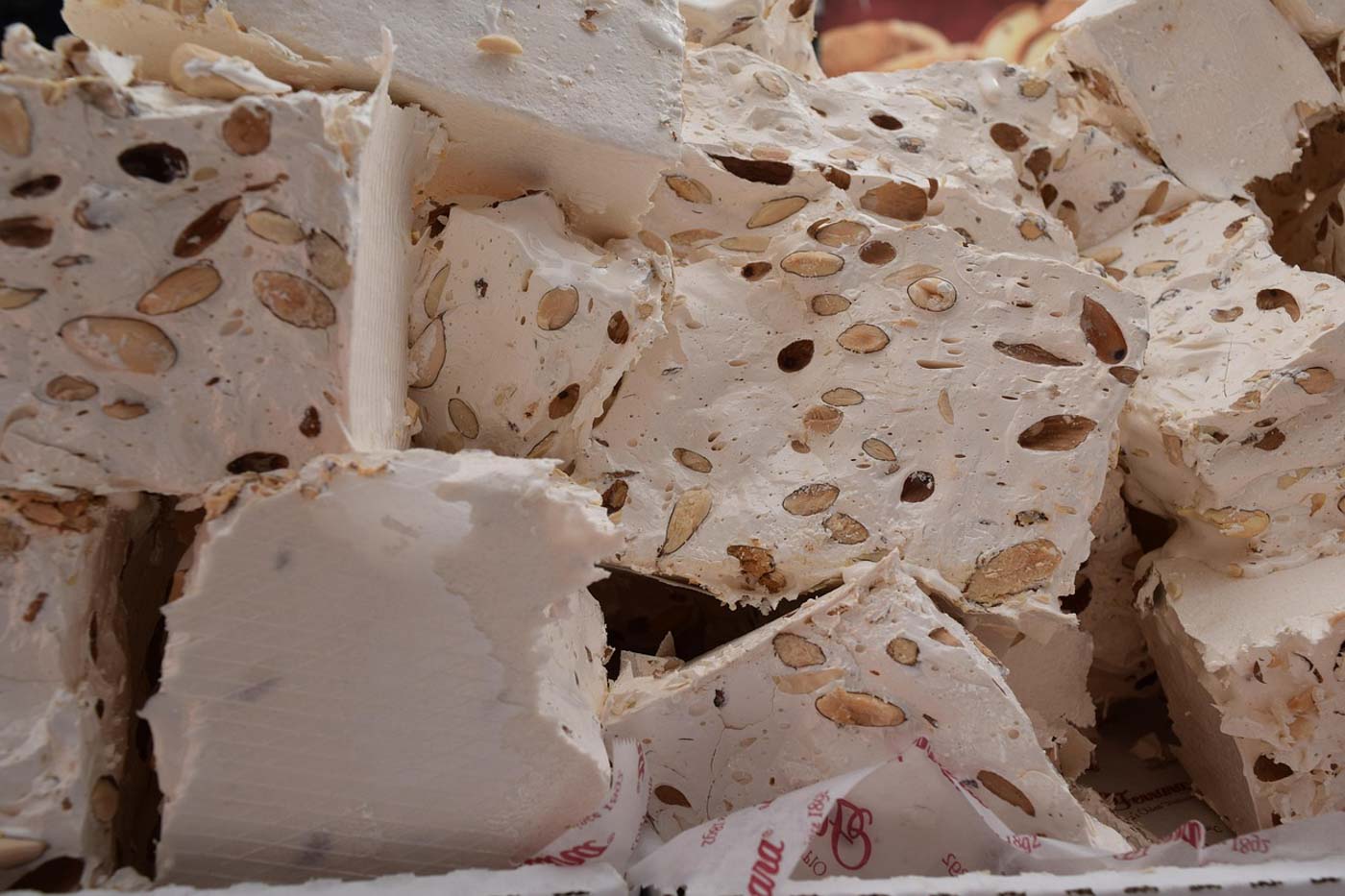 Turrón_Madrid