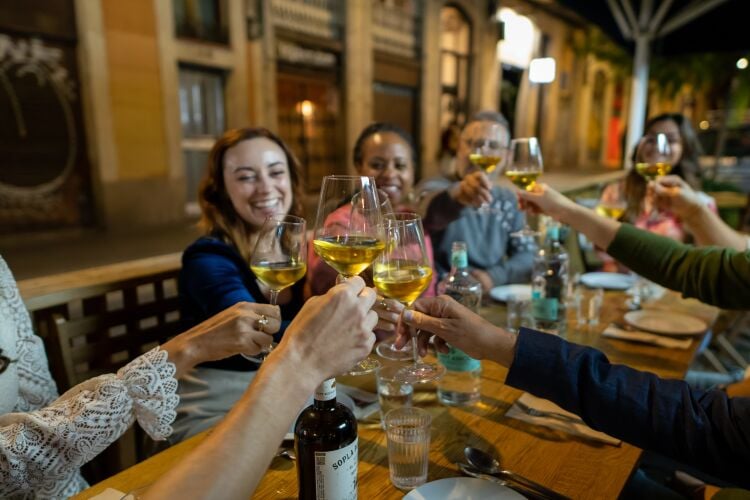 Barcelona Poble Sec Tapas & Wine Tour 