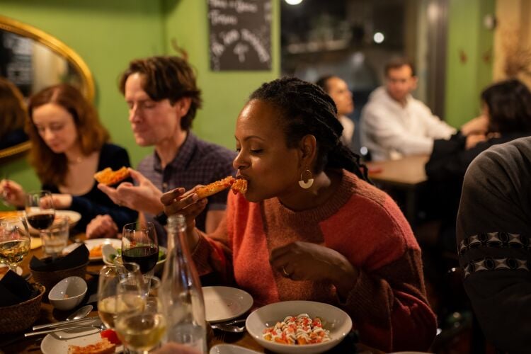 Barcelona Poble Sec Tapas & Wine Tour 