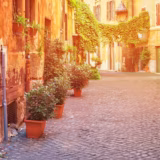 Romantic Trastevere