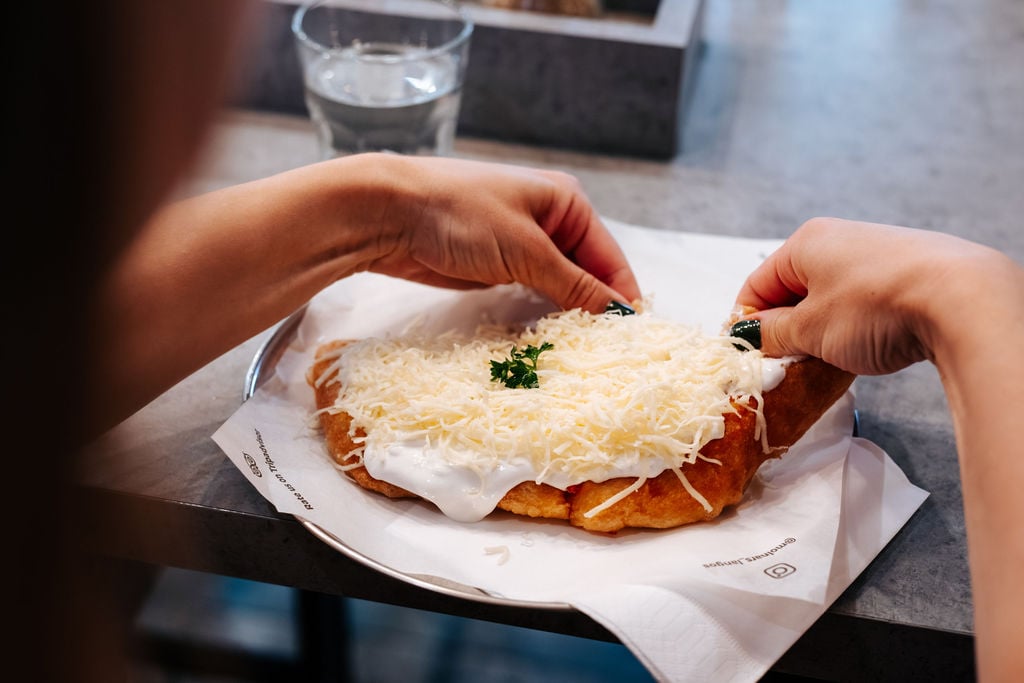 Budapest Food Tour: Beyond Goulash & Lángos