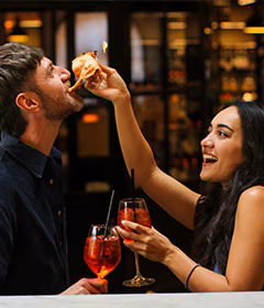 Twilight Trastevere: Adults-Only Pasta & Prosecco Class