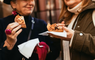 Breakfast Tour of Le Marais