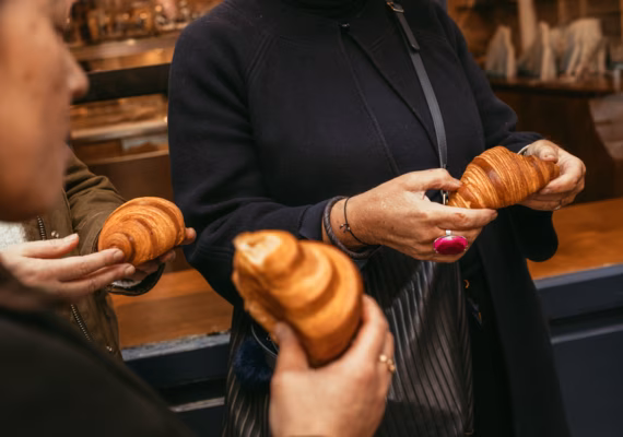 Breakfast Tour of Le Marais