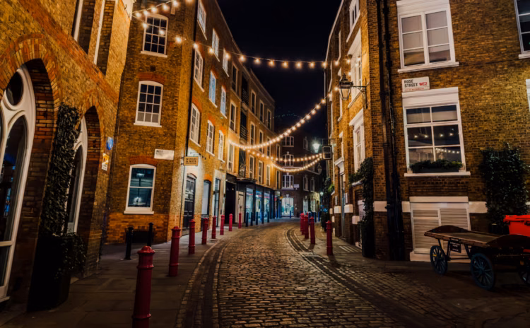 soho street