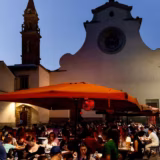 Bongo_antico_firenze_at_night_dining